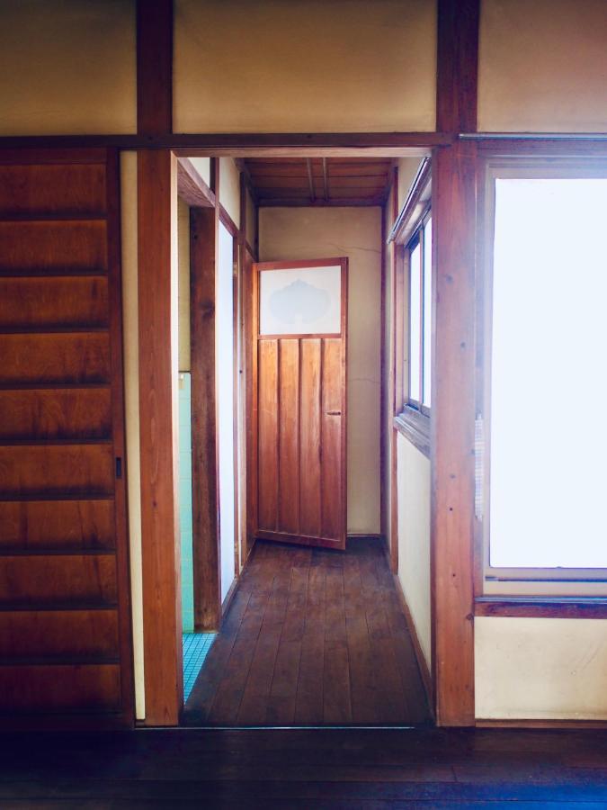 Bakushuku Den Guest House Brew Matsuyama  Exterior photo